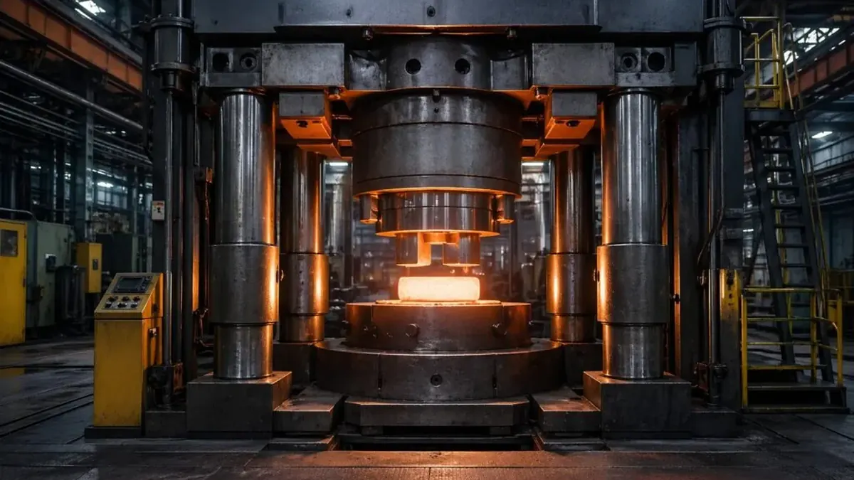 How to Compare Forged Shaft Quotations from Indian Suppliers technical concept visual for industrial forging buyers