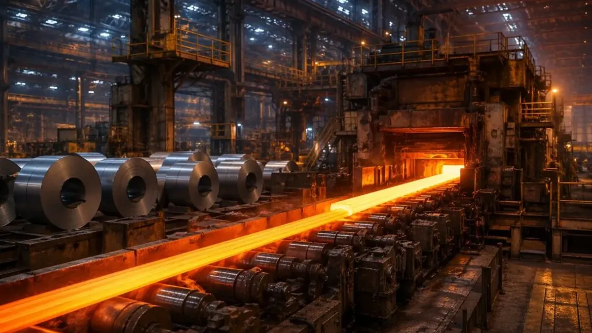 How to Investigate Premature Wear in Industrial Rolls technical concept visual for industrial forging buyers