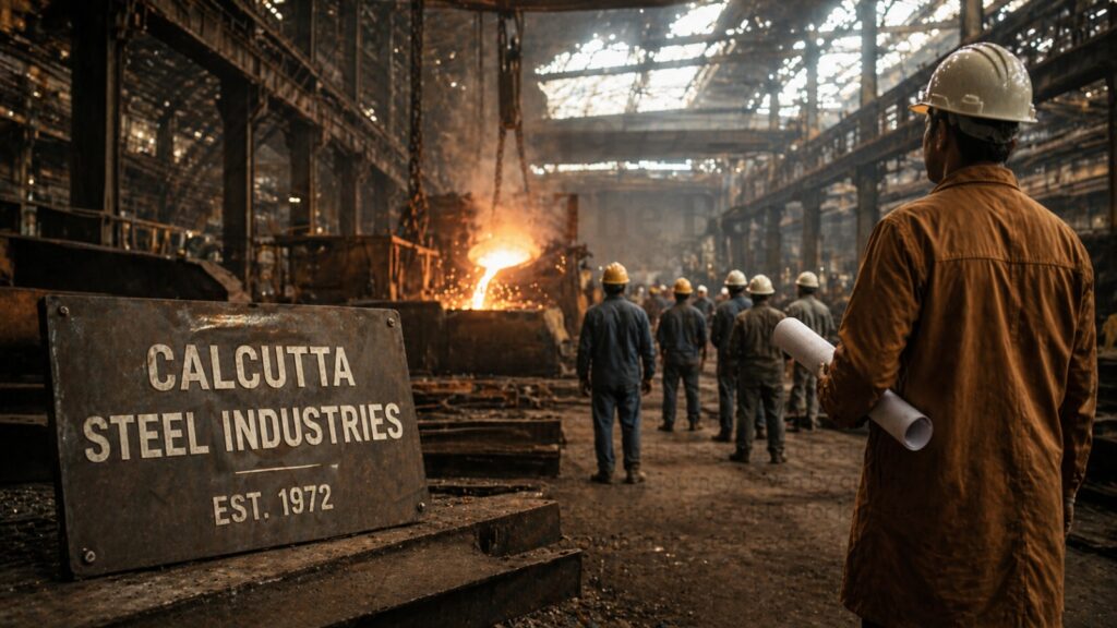 1972 – The Beginning