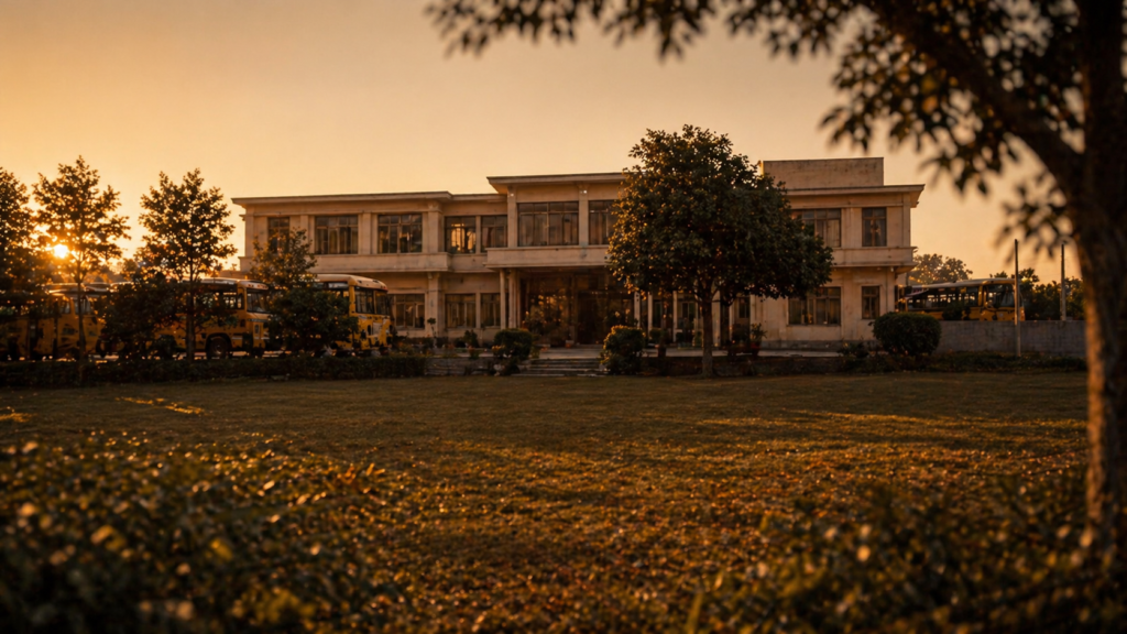 CS International School